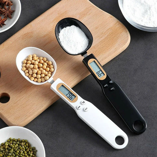 NEW Pets Spoon Scale, Measuring Spoon Scale, Food Scale, Mini Electronic Scale, ingredient Scale, Cat Dog Food Measuring Scale