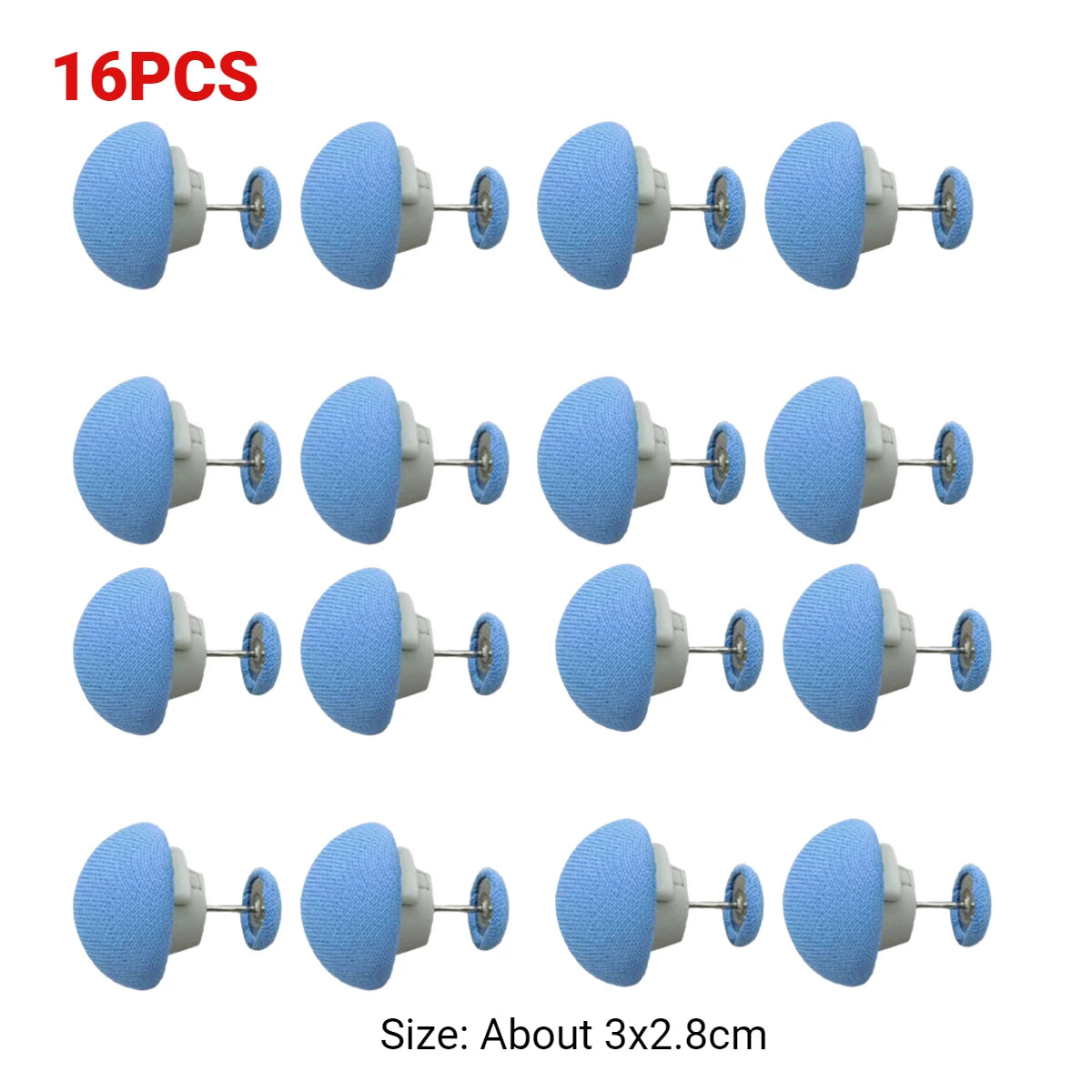 12-20PCS Bed Sheet Quilt Clip One Button Unlock Duvet Cover Fastener Clip Anti Slip Blanket Buckles Quilt Holder Fixator Grippers