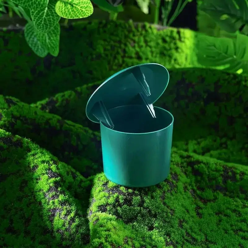 High-Quality Snail Trap Durable Snail & Slug Trap - Safe Plastic Cage for Vegetables Plants and Flowers Home Gardening Accessories