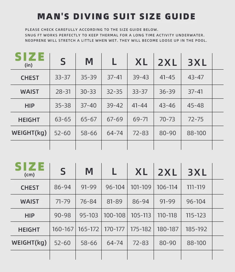 NEW S-3XL Plus Size 3mm/5mm Professional 2PCS Set Spearfishing Wetsuit Camouflage Open Cell Neoprene Free Diving Suit Full Suit  Men Hooded Snorkeling Suits Sports Kayak Swimming Diving Sets