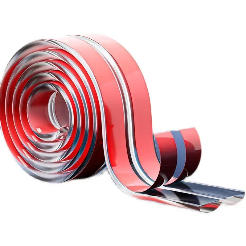NEW Arrivals 3M Transparent PVC Baby Protection Strip With Double-Sided Tape Anti-Bumb Kids Safety Table Edge Furniture Guard Corner Protectors