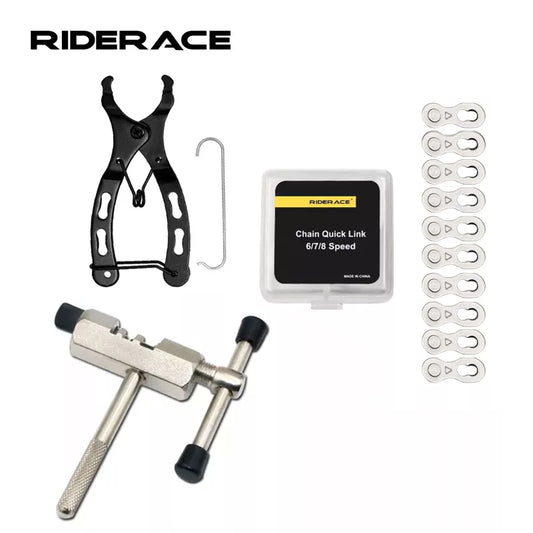 Bicycle Repair Tool Kits Mini Chain Link Pliers 6/7/8/9/10/11/12 Speed Magic Buckle Chain Breaker MTB Road Bike Accessories