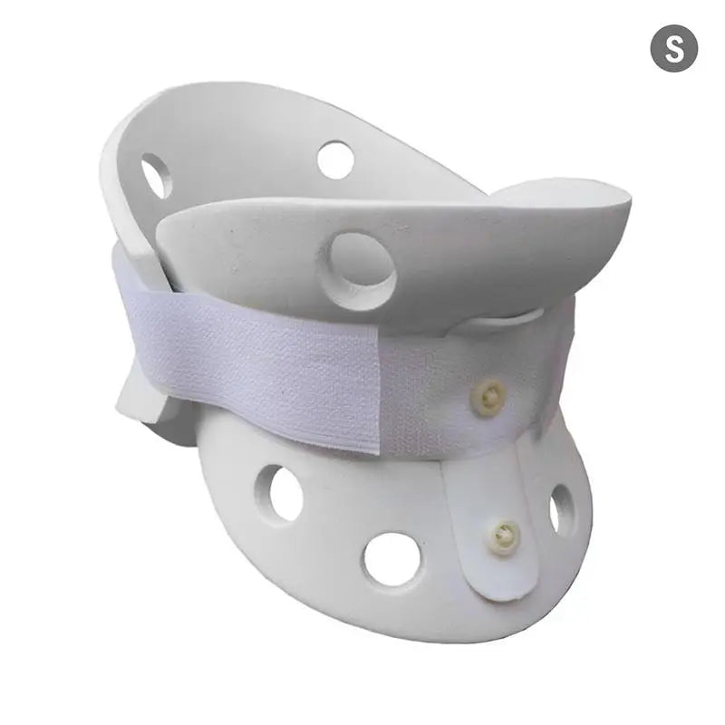 S-M-L Size Children/Adult Cervical Korean Brace Correct Posture Neck Collar Torticollis Collar Fixed Crooked Neck Health Care Accessories