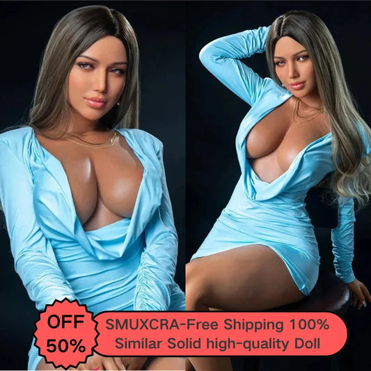 TOP Quality 170cm Silicone Sex Doll Big Ass Real Breast Vagina Anal Oral insert Sexy Love Doll For Man Adult Masturbation Cup Sex Toys Adults 18+ Sex Store Products