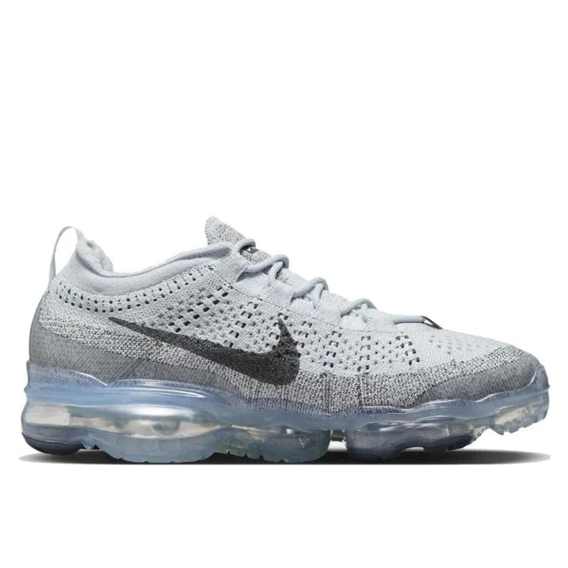 Nike Vapormax Fly Knit Men Woman Running Shoes Breathable Comfortable Outdoor Air Max Sports Sneakers