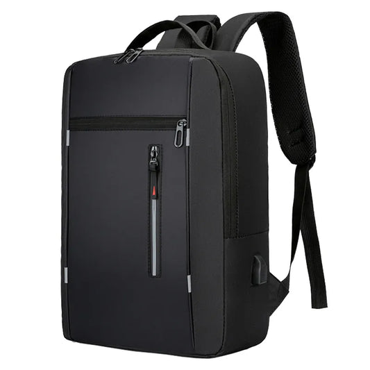 Waterproof Business Backpack Men USB  Backpacks 15.6 Inch Laptop Backpack Large Capacity Backpacks for Men Back Pack Bags