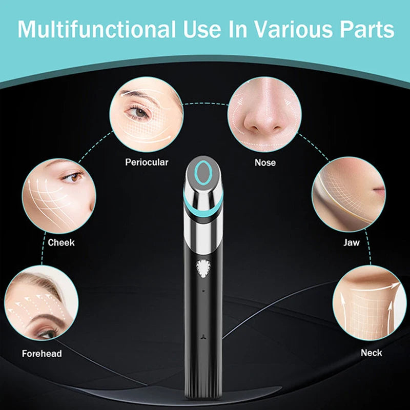 Age-R Booster H Skin Care Supplies  Facial Home Beauty Salon Spa Accessories Device Facial Anti Aging Microcurrent Lift Face Care Therapy Women Men Skin Care Products