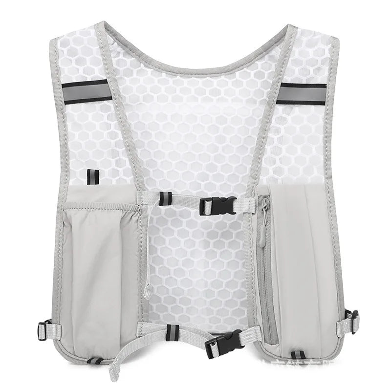 HOT SALE Light Weight Hydration Backpack for Outdoor Sports - Ergonomic Water Holder for Running, Cycling, Walking and Kayaking Women Men Sports Supplies