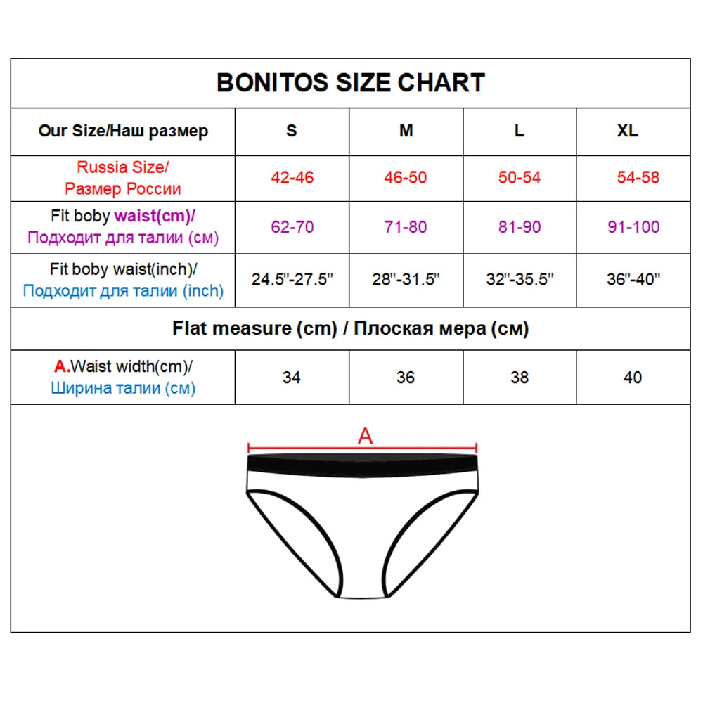 10pcs Set Sexy Women Thong Panties For Women´s Lingerie Underwear Supplies Soft Briefs Female Underpants High Waist Bikini Model Female Sexy Lingerie Fashion Clothing Products