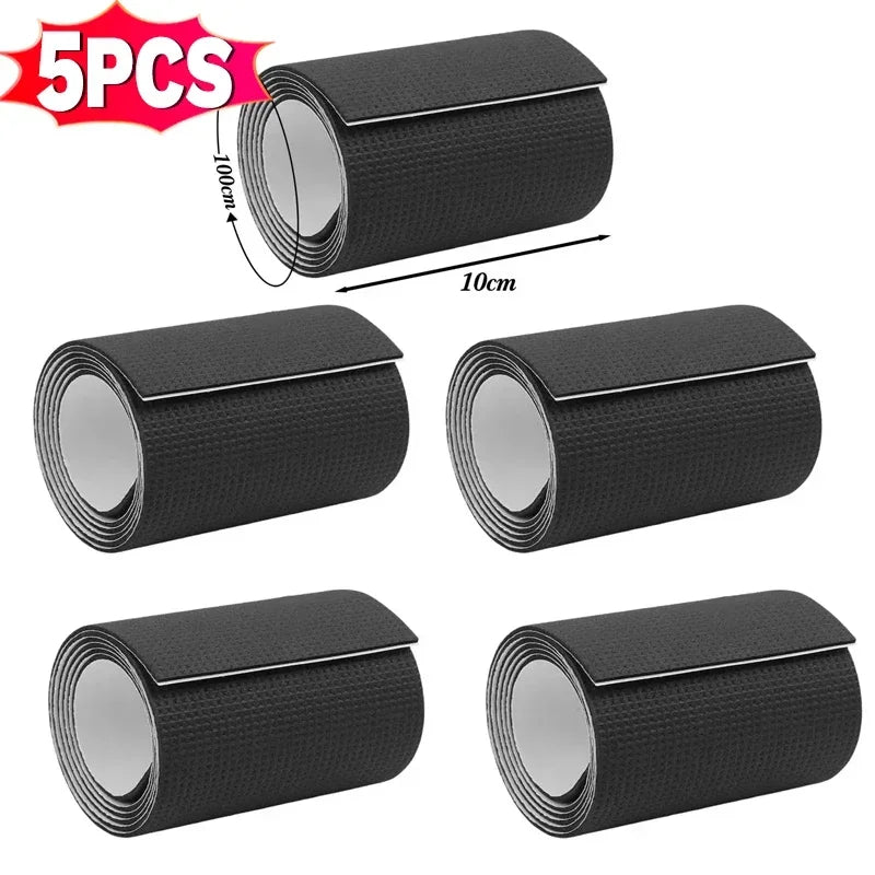 NEW Arrivals Shoes Sole Anti Slip Repair Stickers Cuttable High Heels Anti Damage Patch Shoes Wear Resistant Self Adhesive Stickers Protective Paster Shoes Accessories