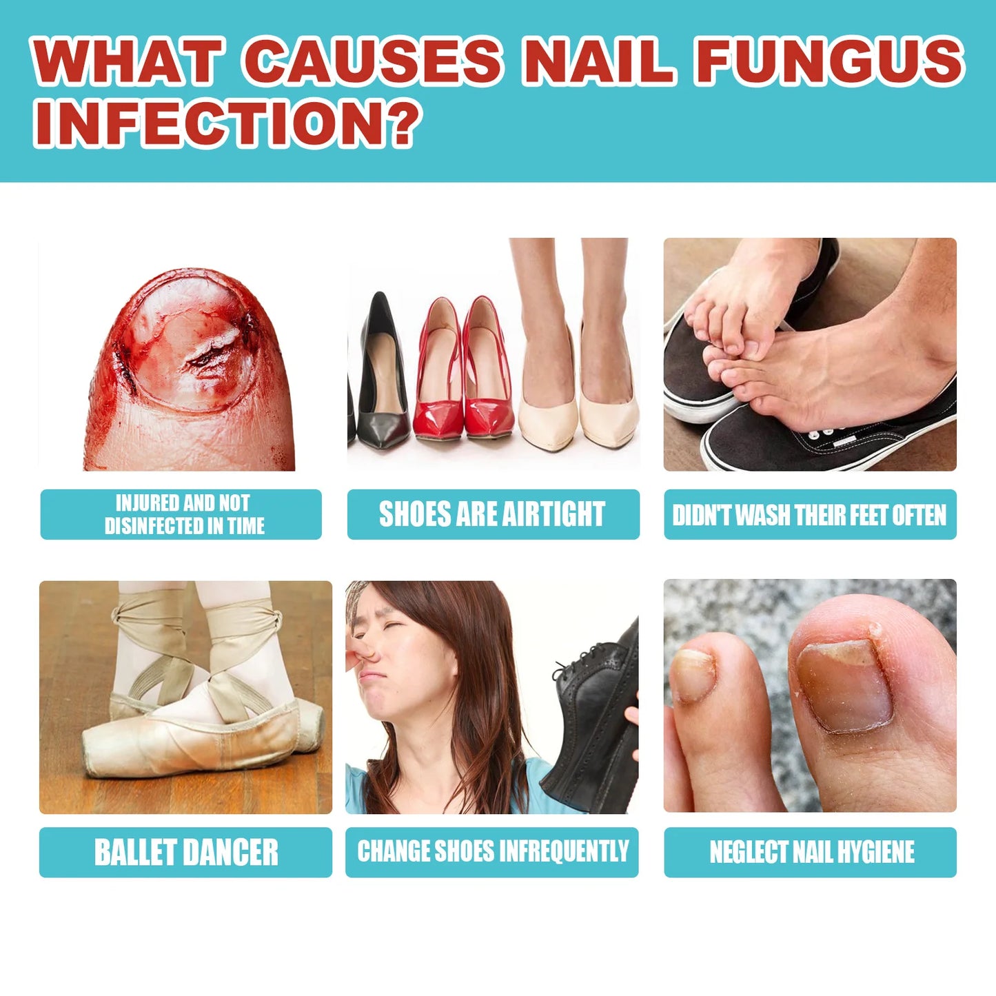 Nail Treatment Patch Anti Fungal Nail Correction Stickers Ingrown Toenail Care Paronychia Anti Infection Repair Patch