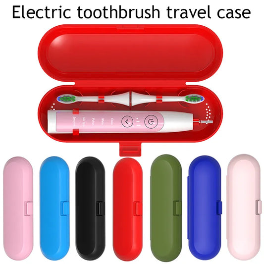 Universal Electric Toothbrush Case Toothbrush Storage Box Organizer Portable Travel Outdoor Electric Toothbrush Protective Cover