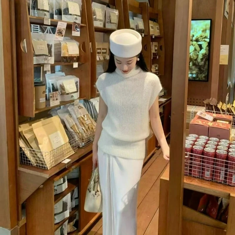 Vintage Hard Top Flat Fedoras White Hats Women Wool Felt Berets Hat Wedding Cocktail Party Medicine Box Hats Charm Exquisite Top Cap Ladies Apparel Accessories