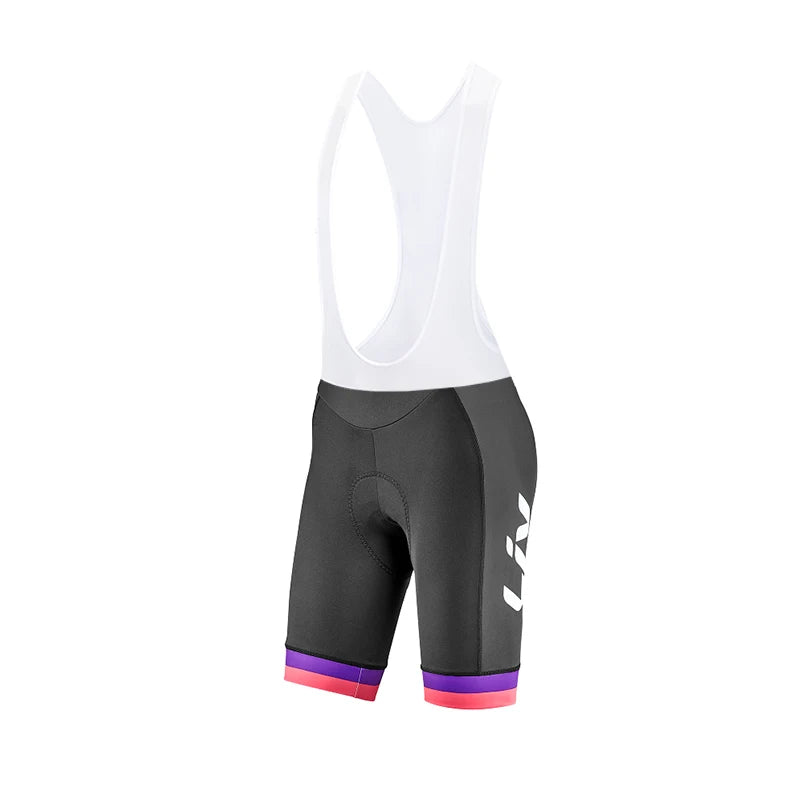 NEW S-4XL Plus Size Mulheres Calções De Ciclismo Esportes Padrão Apertado Bicicleta Shorts Almofada Gel MTB Feminino Shorts Equitação Calças