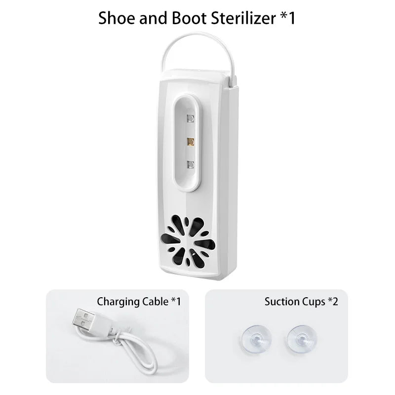 Xiaomi Electric Shoe Dryer Portable Boot Dryer Deodorization Sterilization Dehumidification Shoes Baked Dryer Machine Heater Dryer Footwear Accessories