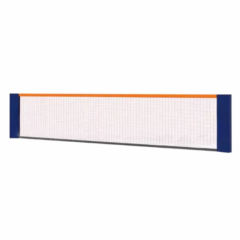 Creative Badminton Tennis Standard Net 3.1 Meters Standard Badminton Net Fine Mesh Simple Sport Equipment Indoor Outdoor