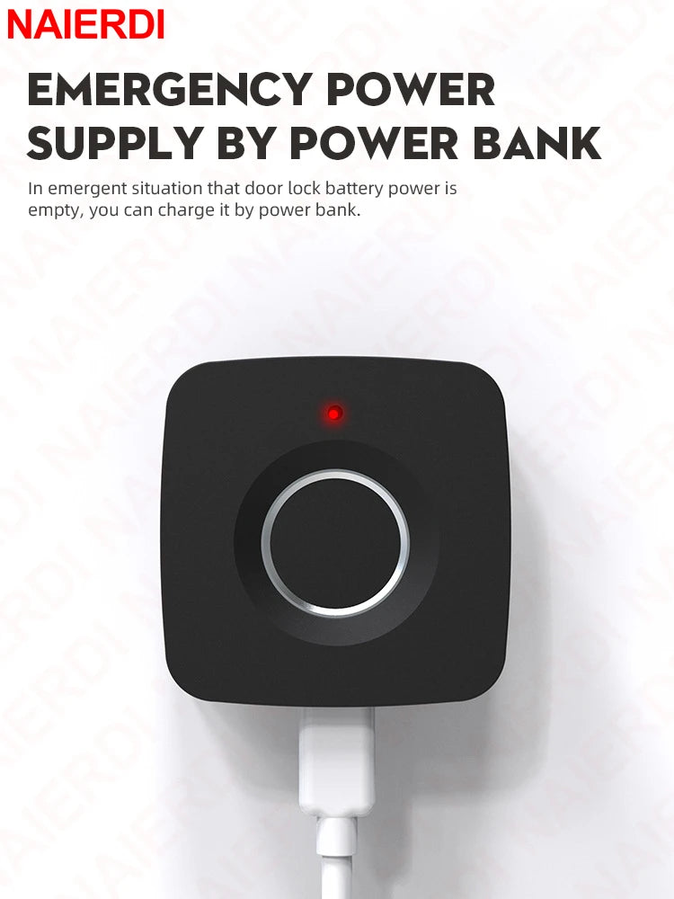 NEW Arrivals Smart Biometric Cabinet Lock Black Keyless Fingerprint Locks Anti-Theft Door Lock Hidden File Drawer Wardrobe Hardware Home Office Supplies