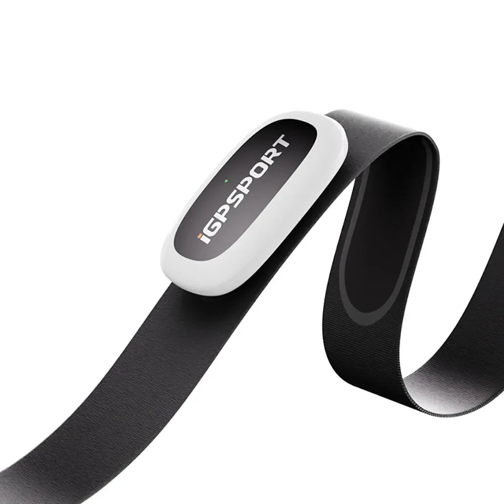 HR50 Heart Rate Sensor Bike Computer Fitness Running Sport Heart Rate Monitor Sensor IPX7 Waterproof Bike Accessories All Sports Supplies