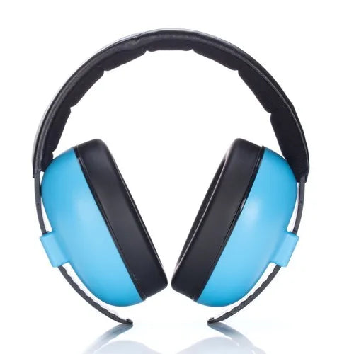 2 in 1 4 PCS Set PC Baby Infants Ear Protection Noise Cancelling Headphones for Babies Toddler , 2-in-1 Baby Ear Protection, Baby Travel Essentials for Outdoor Travel Sport Events Earmuffs Baby Care Supplies