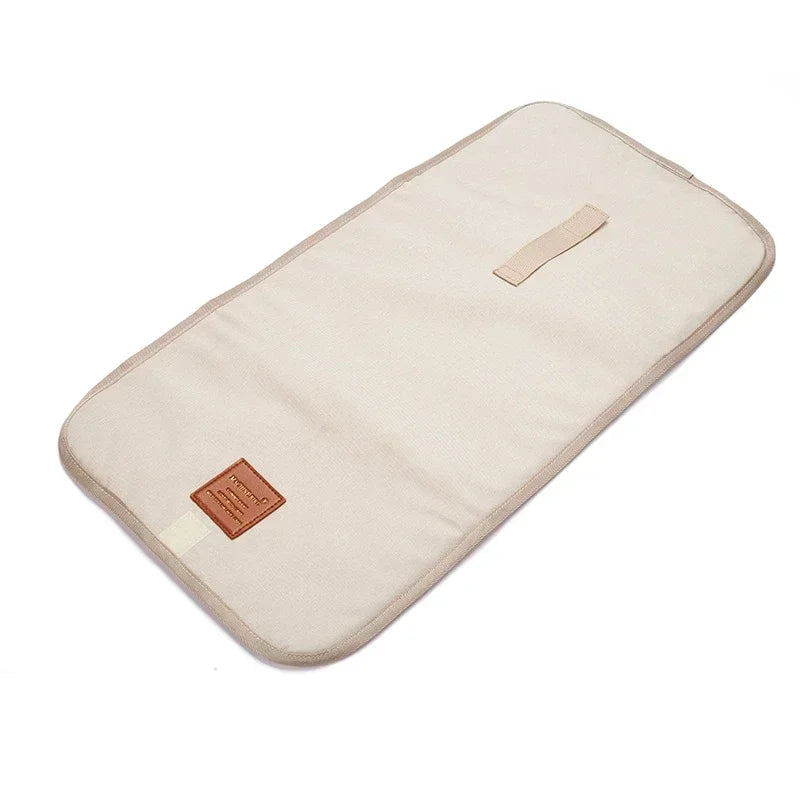 Babies Infants Outdoor Travel Portable Diaper Mat, Baby Changing Table Mat, Light, Thin and Foldable, Suitable for Gentle Hand Washing | Baby Care Products.