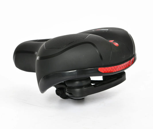 NEW Arrivals Mountain Bike Seat Cushion Set Hollow Out Breathable Shock Absorption Ball Style Universal Bicycle Seat Panache Sport Leisure Bicycle Parts Accessories Sports Supplies