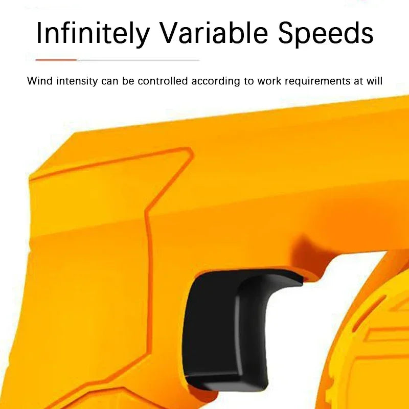 NEW Arrivals Multi-Use Wireless Air Blower & Vacuum Cleaner Electric Dust Computer Collector Leaf Duster for DeWalt 18V 20V Lithium Battery