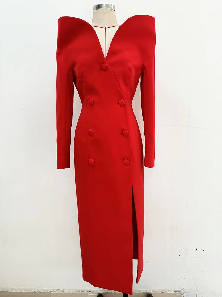 Low-Price Sales are Limited NEW S-2XL Women's Designer Trench Formal Coat Personalized Stand Up Collar Slimming Long Windbreaker Autumn Winter 1A110 Wedding Birthday Party Night Club Business Dinner Ladies Luxury Fashion Clot