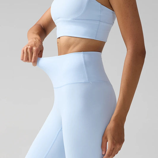 NEW Arrivals S-XL 20 Colors High Waist Naked Feeling Leggings Women Fitness Running Yoga Leggings Pants Energy Gym Tight Leggings Casual Workout Leggings