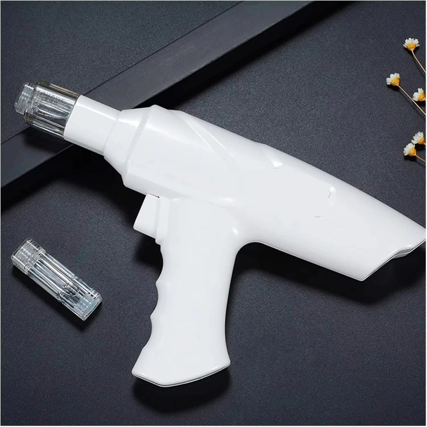 Customers Most Loved Skin Face Lifting Whitening Rejuvenation Firming Tightening Portable Mini Three-Color USB Digital Display Light Nano-Microcrystalline Non-Invasive Skin Care Beauty Salon Instrument Women Skin Care Supplie