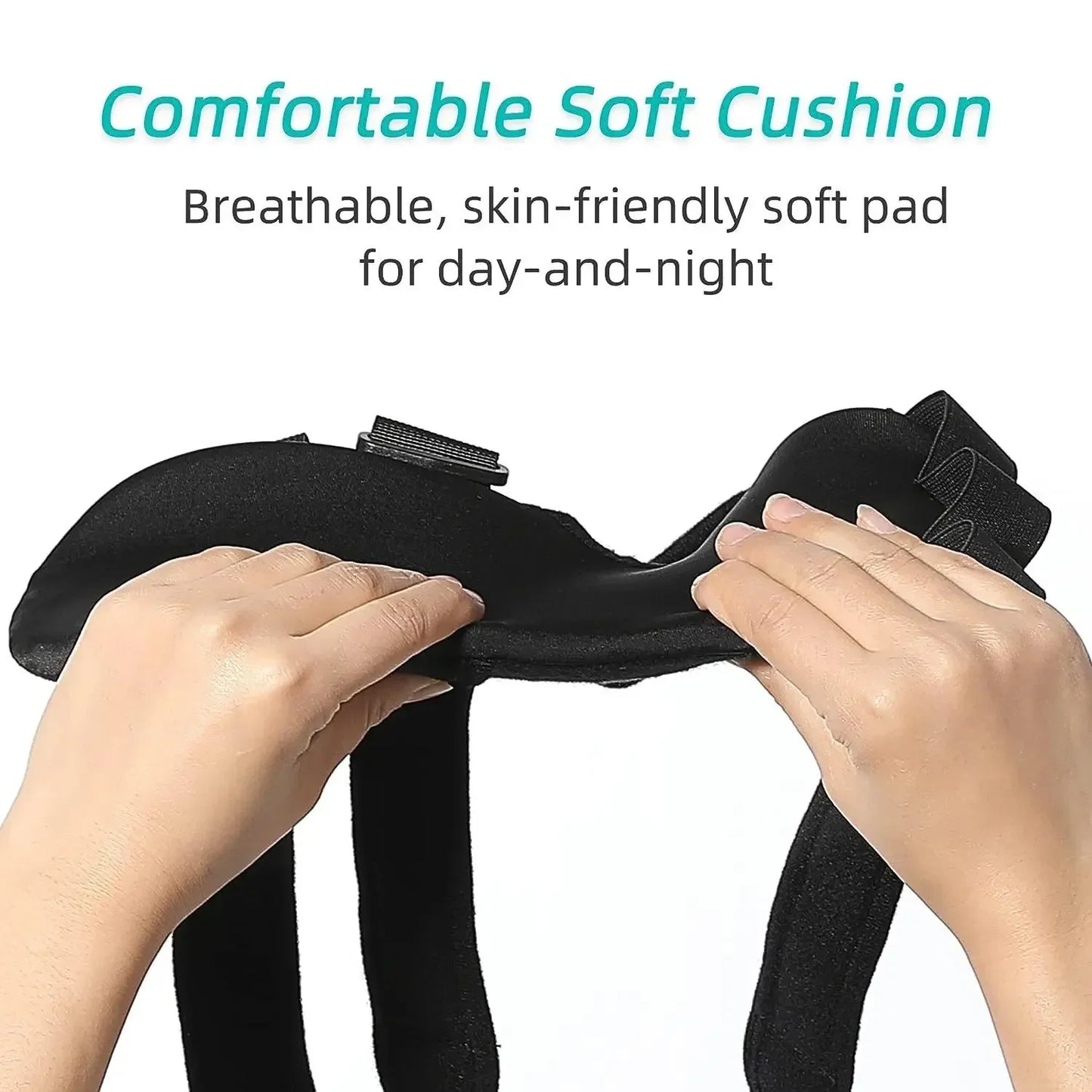 Stroke Hand Brace Support Adjustable Finger Night Hand Splint Support Orthopedic Wrist Rest Arthritis Tendonitis Rehabilitation Belt Medical Accessories