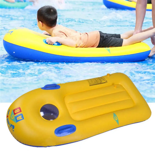 NEW Pool Floating Toy Surfboard Kids Water Boards Set for Swimming Pool Fun Strong Load-bearing Buoyant Toy for Water Entertainment Children Water Toys