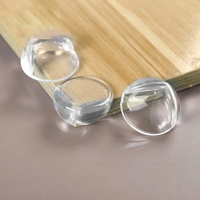 NEW Arrivals 32PCS Set Soft and Durable Rubber Corner Protectors Edge Banding - Keep Your Household Safe from Table Corners with Non-Toxic Silicone Material Eco Friendly Home Supplies
