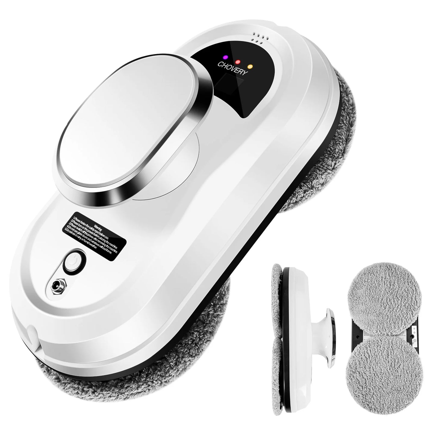 Robot Vacuum Cleaner Window Cleaning Robot Window Cleaner Electric Glass Remote Control