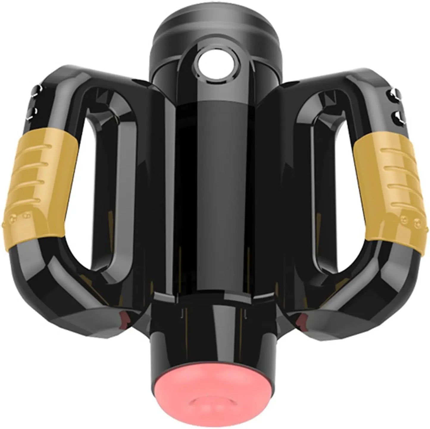 Hercules Automatic Telescopic Rotary Sound Masturbation Cup Men's Exercise Massage Masturbation Adult Sex Toys for Men