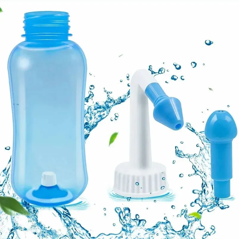 Limpiador Nasal Universal Para Adultos Y Niños, Protector Nasal, Evita La Rinitis Alérgica, Herramientas De Limpieza