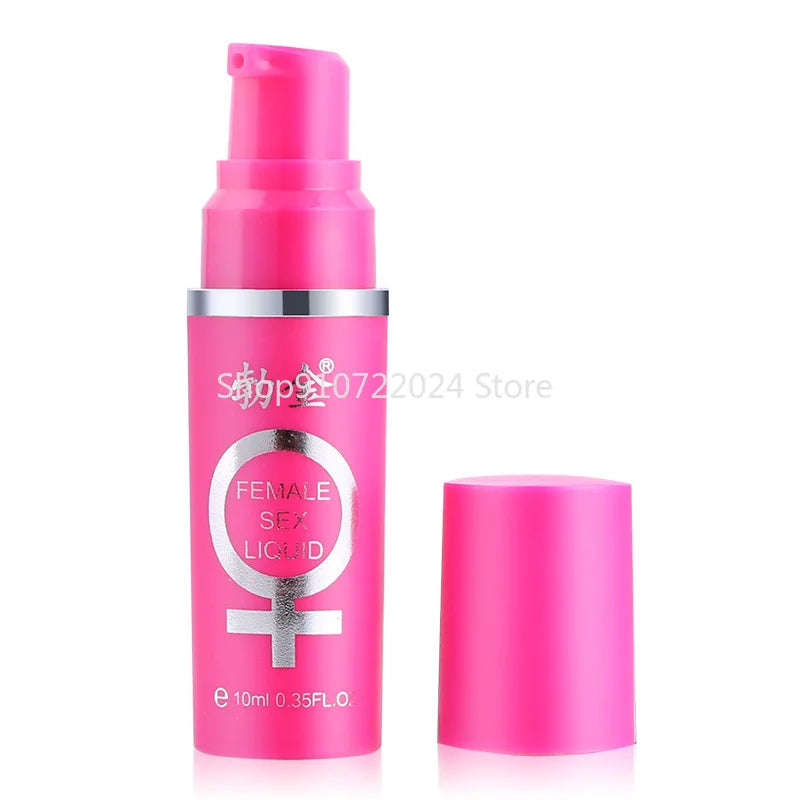 Pheromone Exciter for Women Orgasm Vagina Tightening Gel Moistening Enhancer Aphrodisiac Increase Female Libido Sexual Stimulant