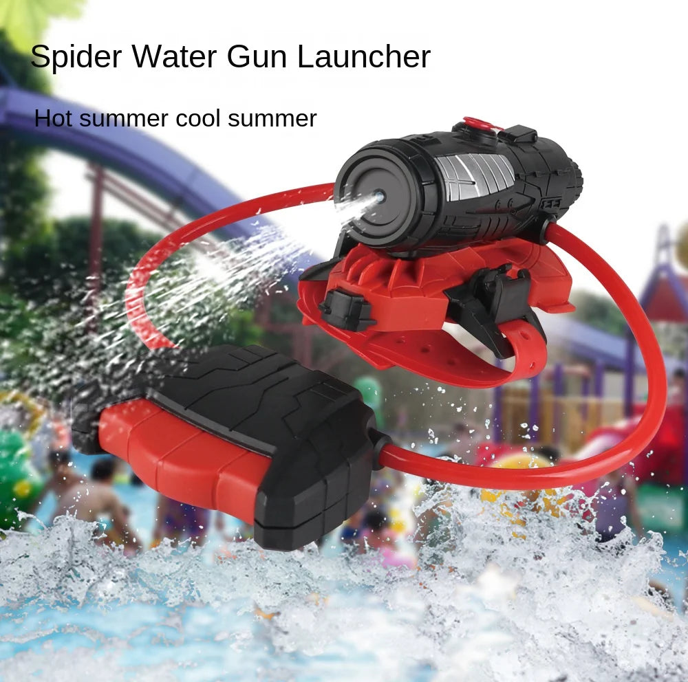 NEW Arrivals Shooters Toy Water Guns with Glove Squirt Guns Water Fighting Toy for Kids and Adults Beach Party Swimming Pool Outdoor Garden Lawn Backyard Toys
