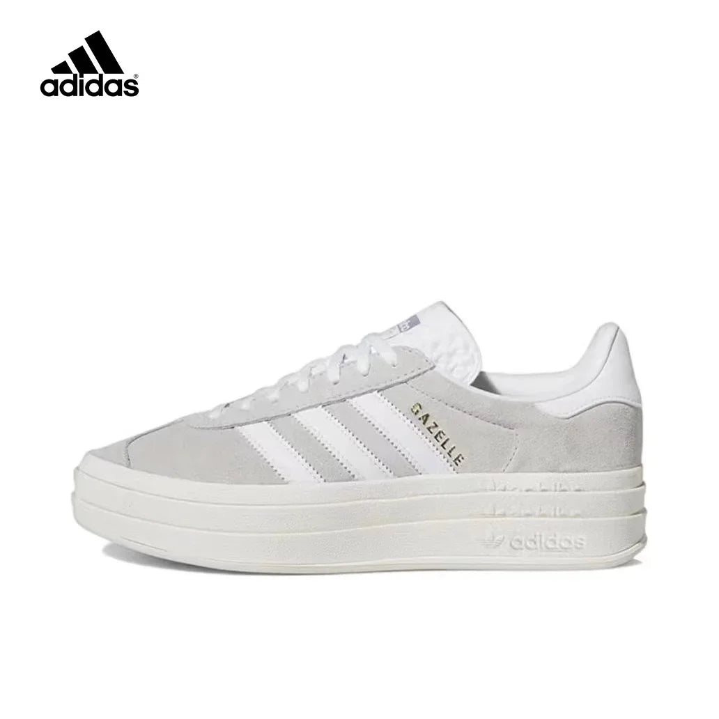 Adidas Originals Gazelle Bold Woman's Low-top Running Gym Tennis Skateboarding Sneakers Sports Shoes