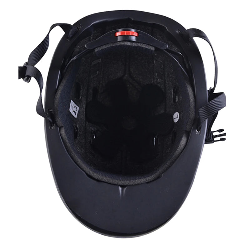 Top Quality Professional Equestrian Helmet Horse Riding Helmet Breathable Durable Safety Half Cover Horse Rider Helmets PVC+EPS