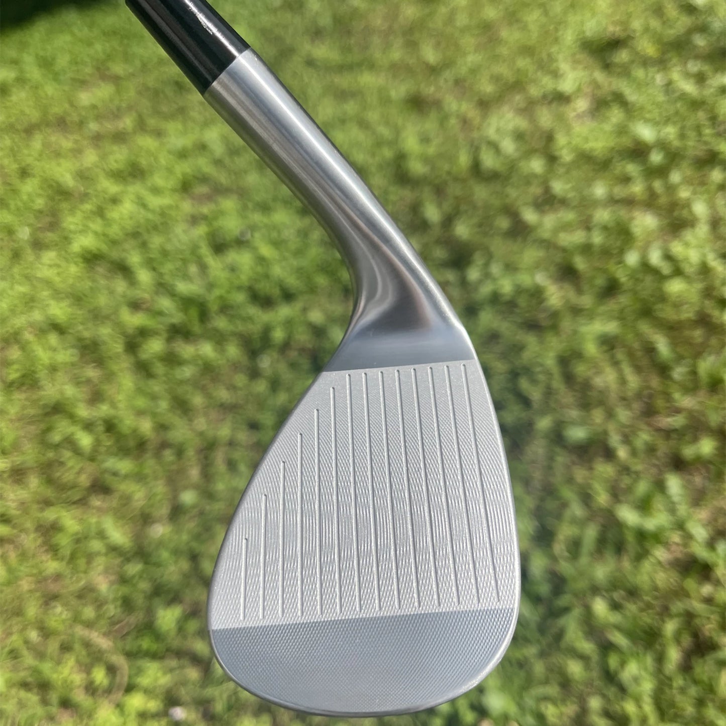 New Golf Wedges Rich Sand Wedge Grey or Silver Milled Face 48 50 52 54 56 58 60 62 Degree Golf Clubs