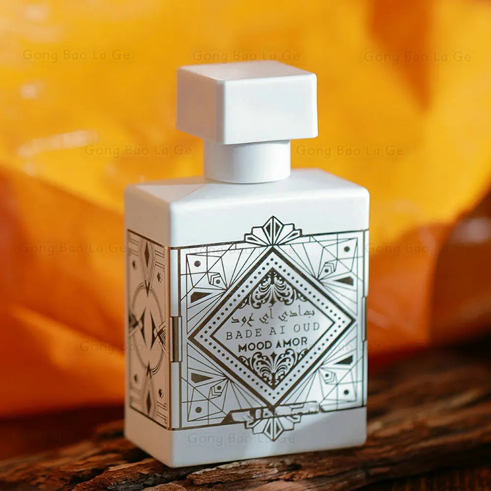 Brand Arabic Muslim Lasting Erotic Fragrance Body Spray Perfume Women Floral Scent Pheromone Eau De Parfum Men Cologne 50ml Toilette Unisex
