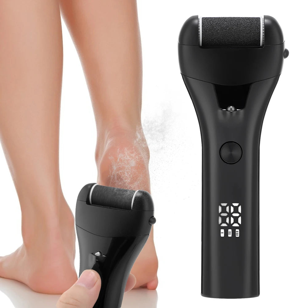 Electric Pedicure Tools Professional Grinding Exfoliator For Heel Callus Foot Dead Skin Scab Remover Remover Repair Care Sander