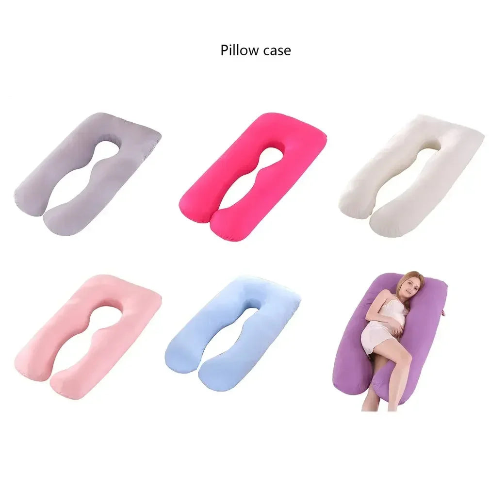 NEW Arrivals Pregnant Pillow for Pregnant Women Nursing Pillow Breastfeeding Cushion for Pregnancy Women U-Shape Mattress Female Pregnancy Supplies