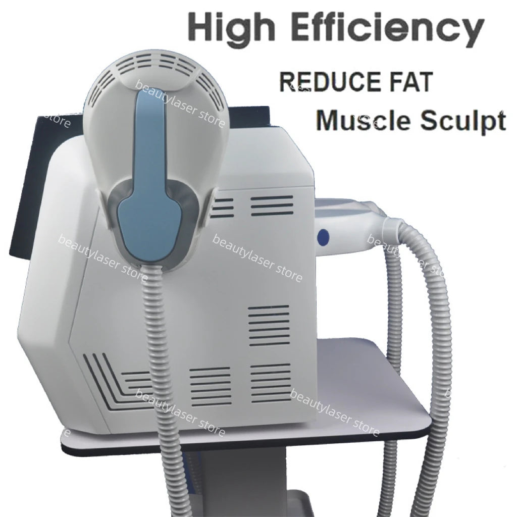 New Weight Loss Equipment Body Sculpting Machine Fat Removal Cellulite Reduction  EMS Slim For Commercial