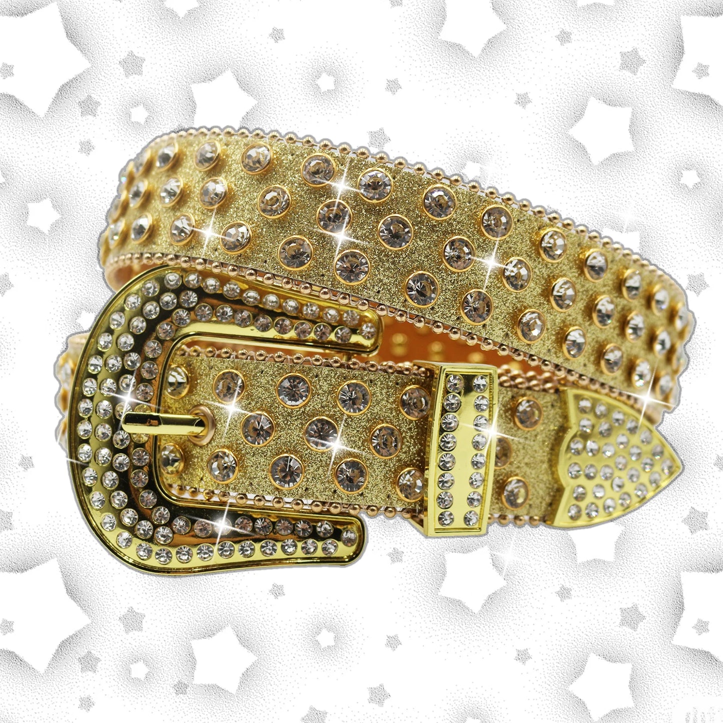 NEW Luxury Women Female  Belt Diamond Rhinestones Belts Crystal Studded Pin Buckle Belts  Jeans Decoration Beautiful Design Ladies Girls Luxury Fashion Apparel Accessories Casual Clothing Supplies