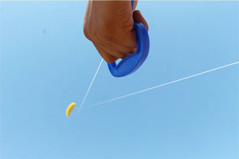 Hot Selling Large 250cm Blue Color Professional Adults Kites Flying Dual Line Power Festival Show Kites Outdoor Beach Kite Board Windsurf  kitesurfing Ripstop Sky Water Sports Supplies