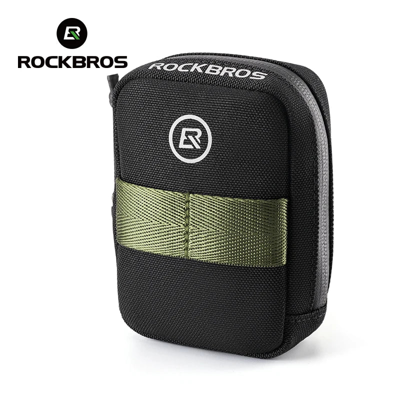 NEW Arrivals  Mini Bicycle Tail Bag Lightweight Portable Bike Storage Bag Small Tools Bag Road Bike Fashion Beautiful Bicycle Bags Accessories Sports Supplies﻿