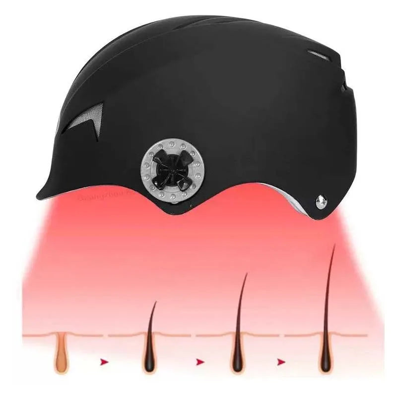 NEW Red Light Laser Hair Growth Helmet for Anti Hair Loss Laser Hair Regrowth Therapy Treatment Women Men Hair Care Supplies