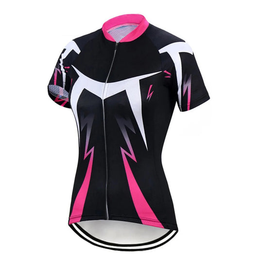 NEW Arrivals S-2XL 4 Colors/Styles Women's Cycling Jersey Short Sleeve Mountain Bike Shirt for Ladies Cycle Bicycle Clothes Biking Tops