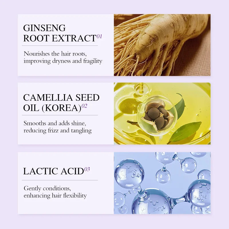 20 PCS Set Magical Keratin Hair Mask 5 Seconds Repair Damaged Frizzy Hair Soft Smooth Shiny Nutrition Deep Moisturize Nourishing Hair Care